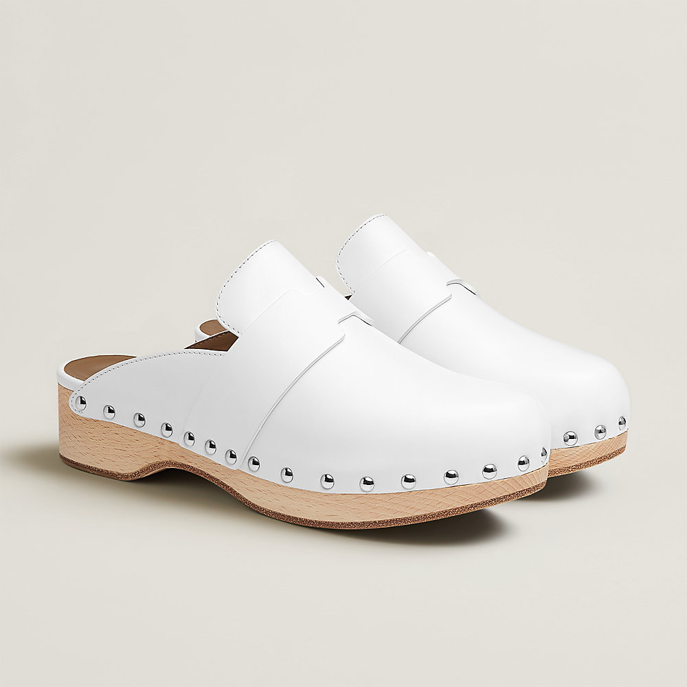 Hermes best sale clogs 2021